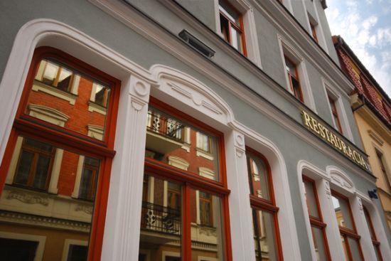 Hotel Victoria Włocławek Exteriör bild